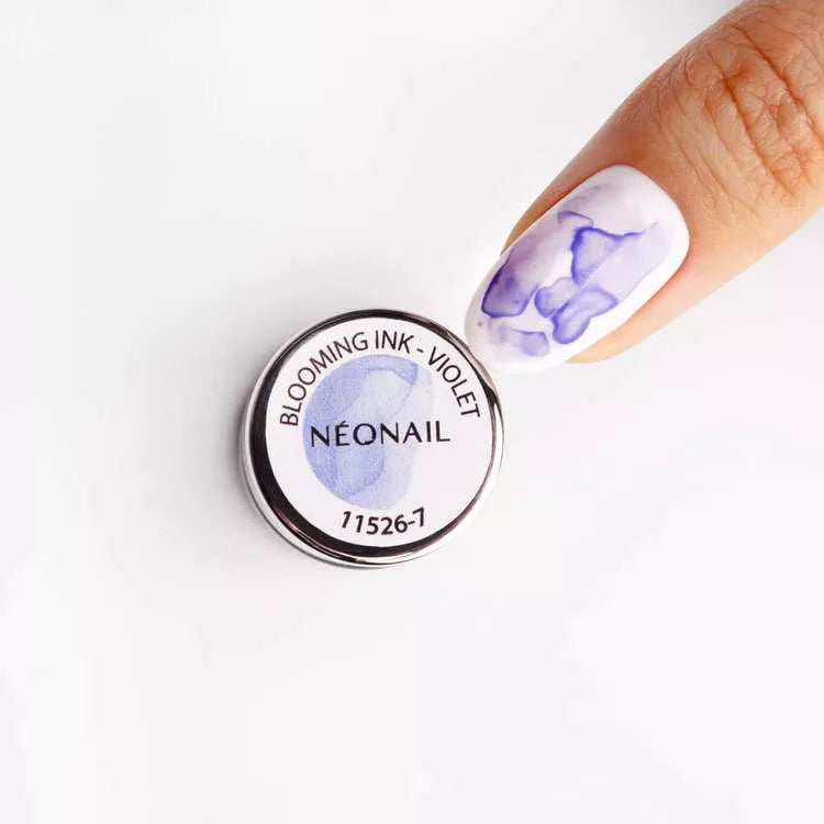 Blooming Ink Violet
