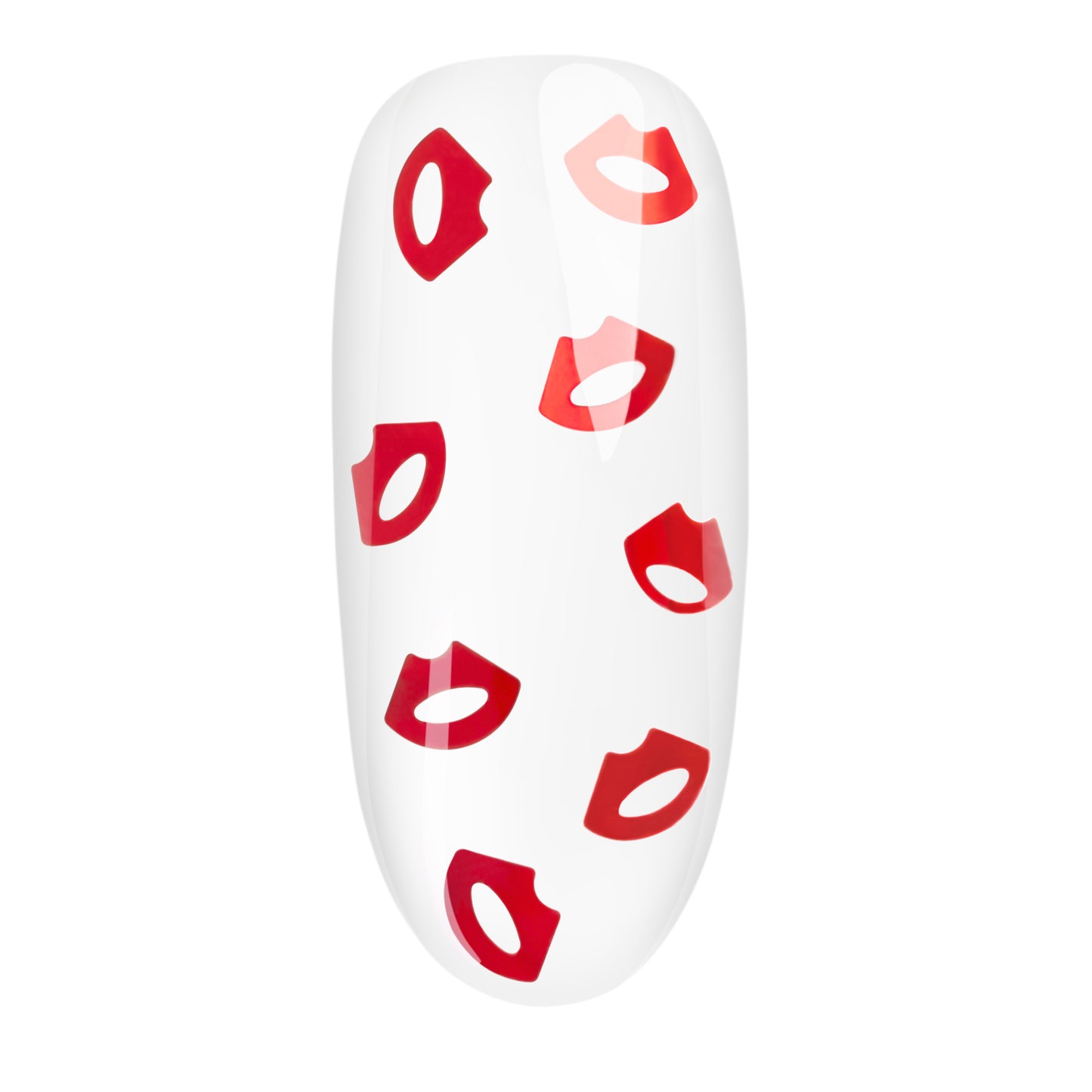 Don't Talk. Just Kiss!