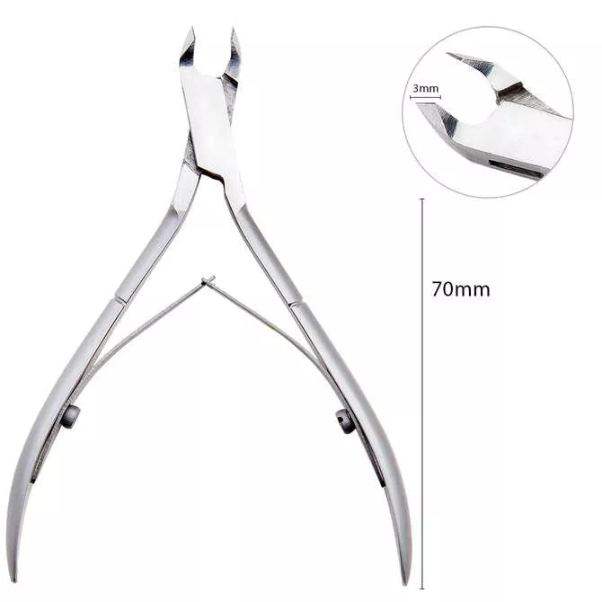 Cuticle Nipper 3 mm