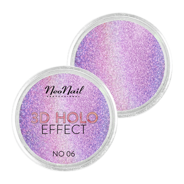 3D Holo Effect Pollen 06