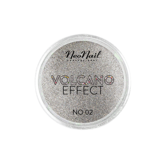 Volcano Effect 02 Silver