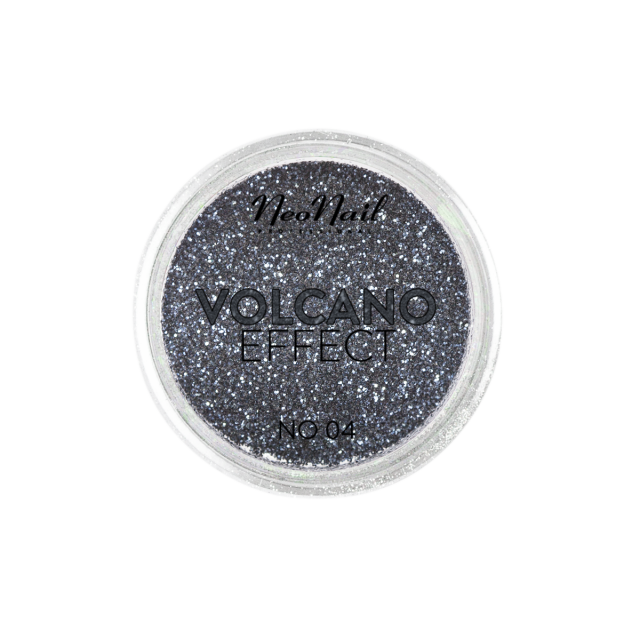 Volcano Effect 03 Graphite Silver