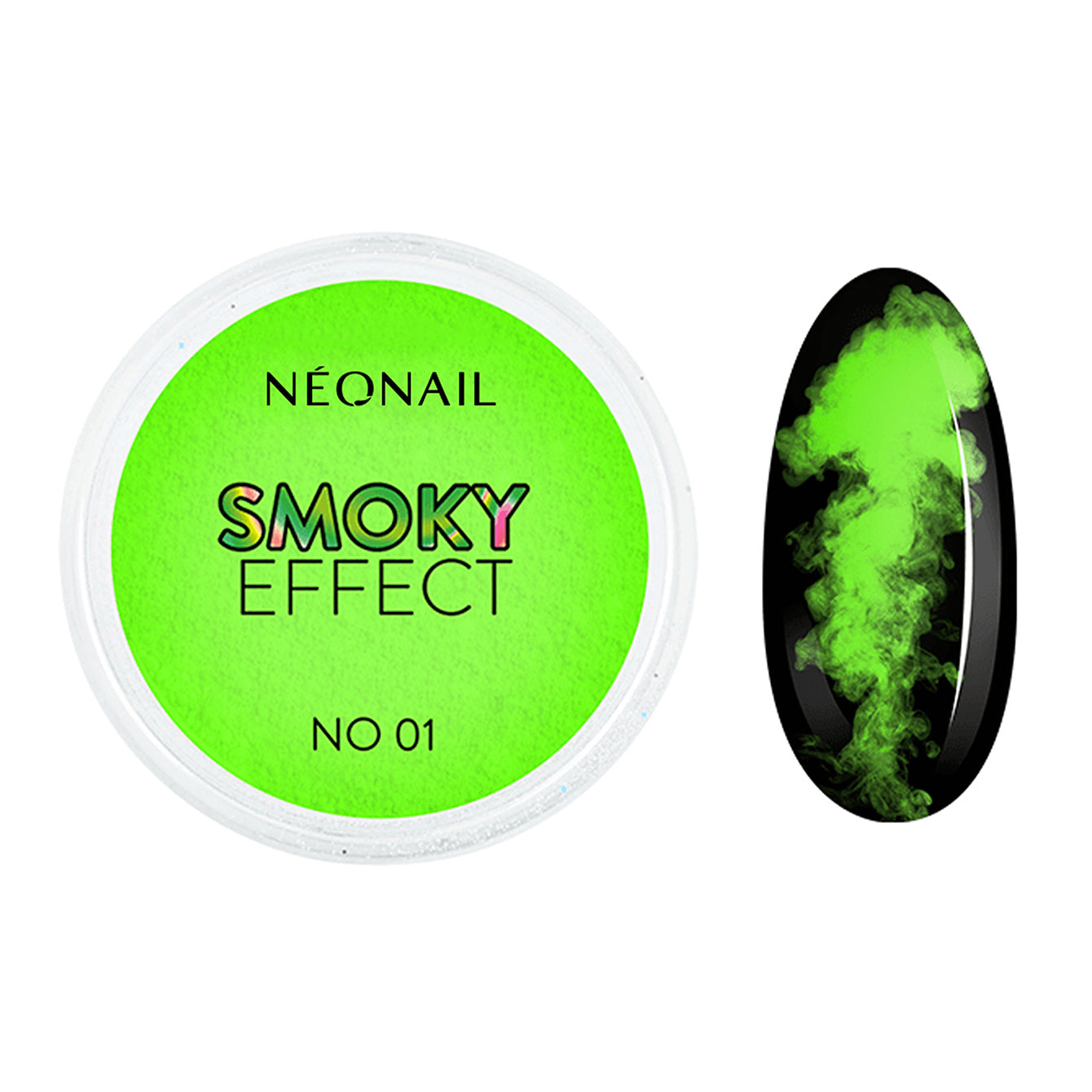Smoky Effect No. 01
