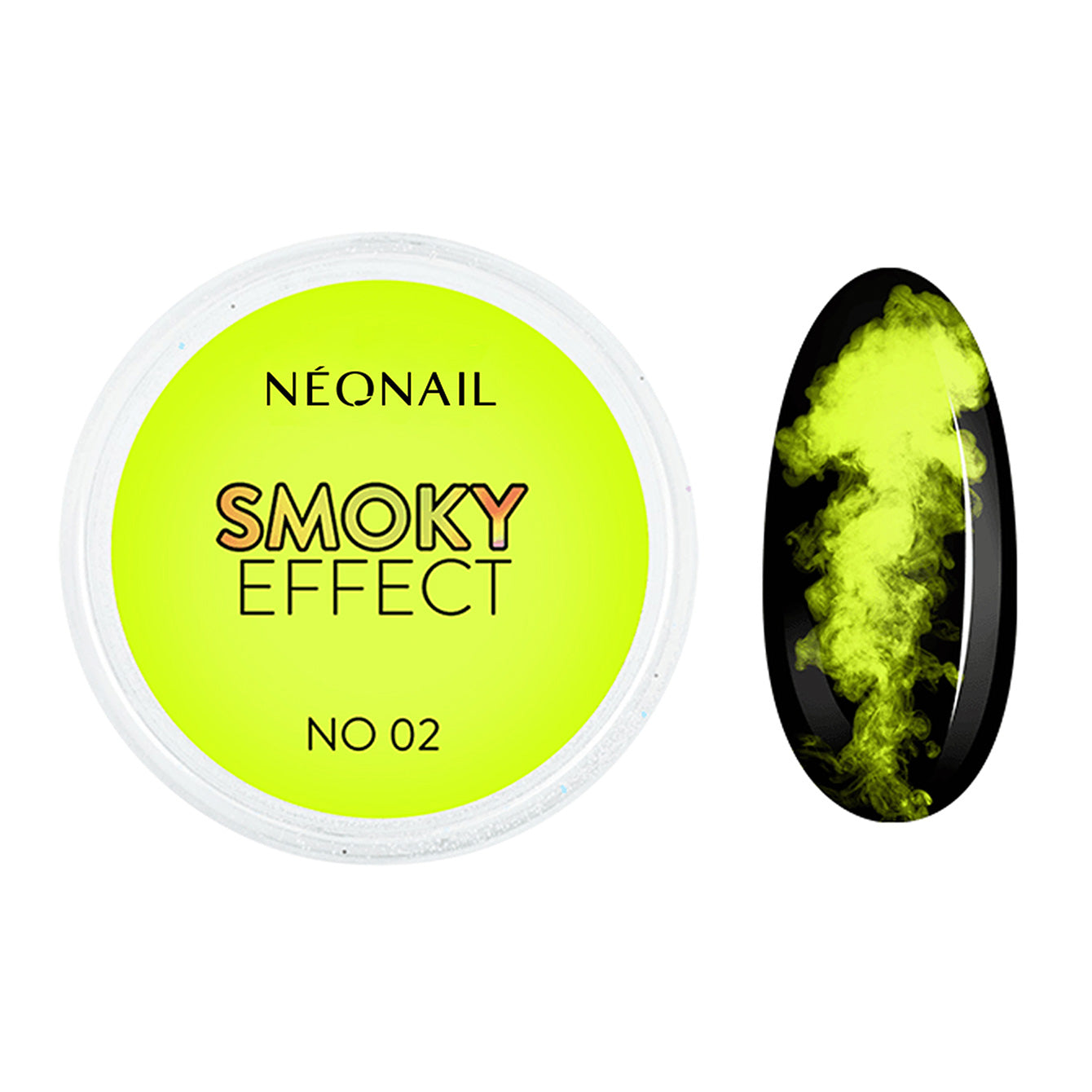 Smoky Effect No. 02