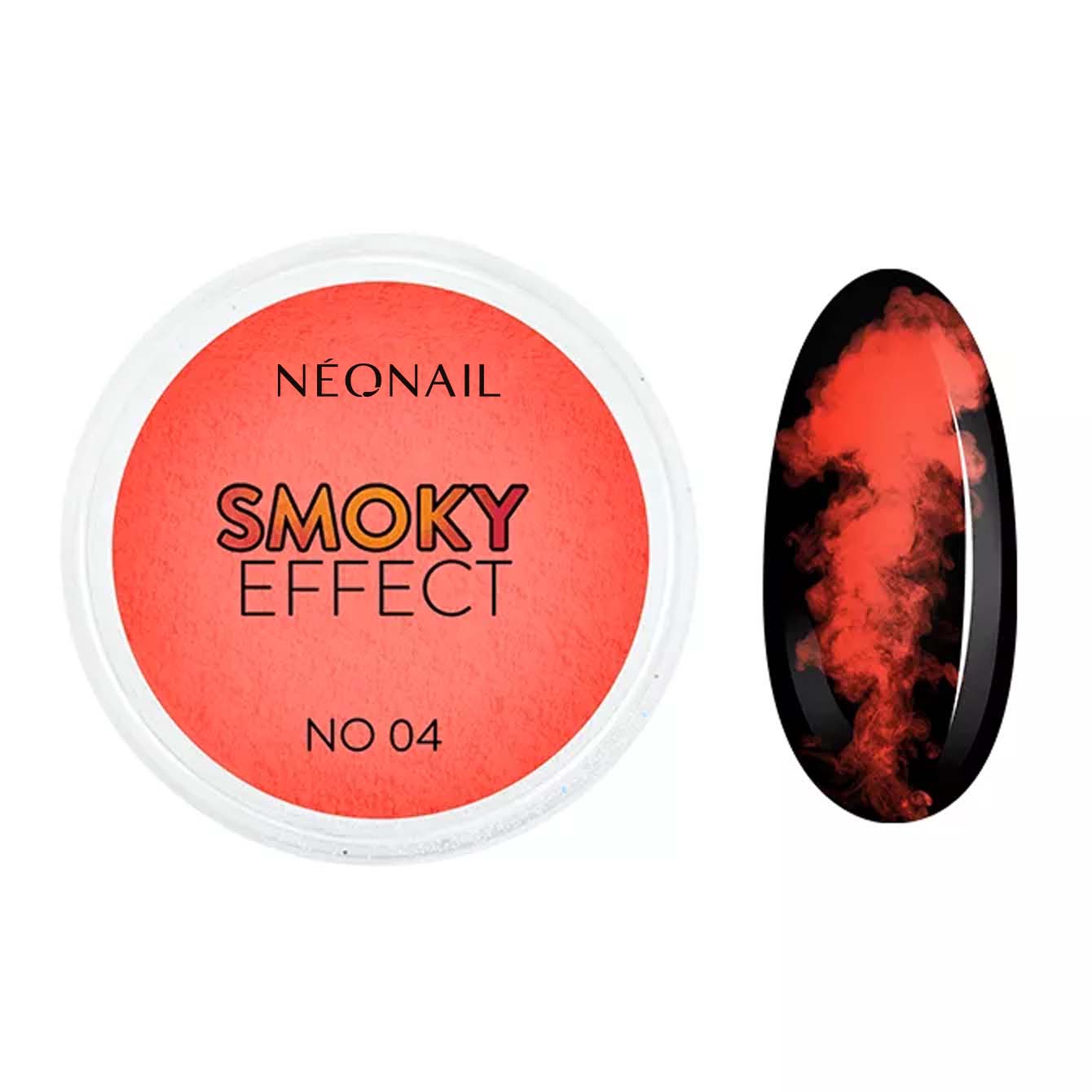 Smoky Effect No. 04