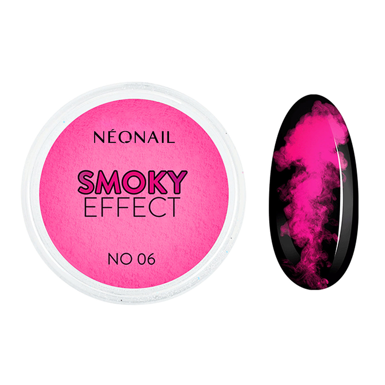 Smoky Effect No. 06