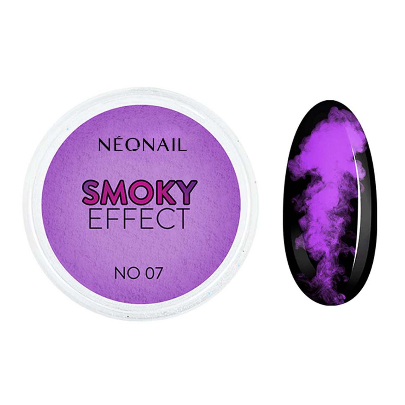Smoky Effect No. 07