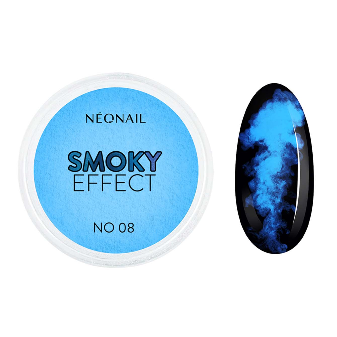 Smoky Effect No. 08