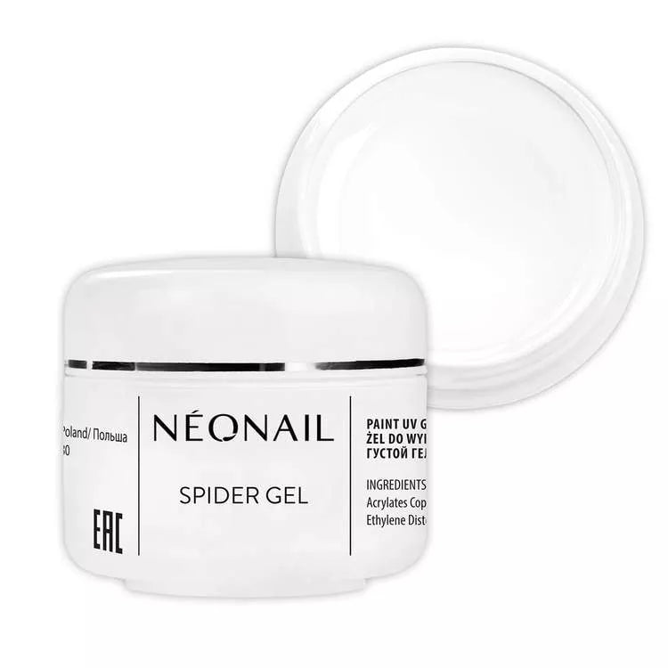 Spider Gel 5g White