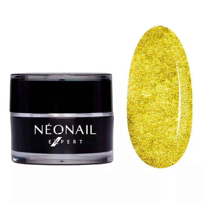 Paint UV Gel NN Expert 5 ml - Metallic Gold