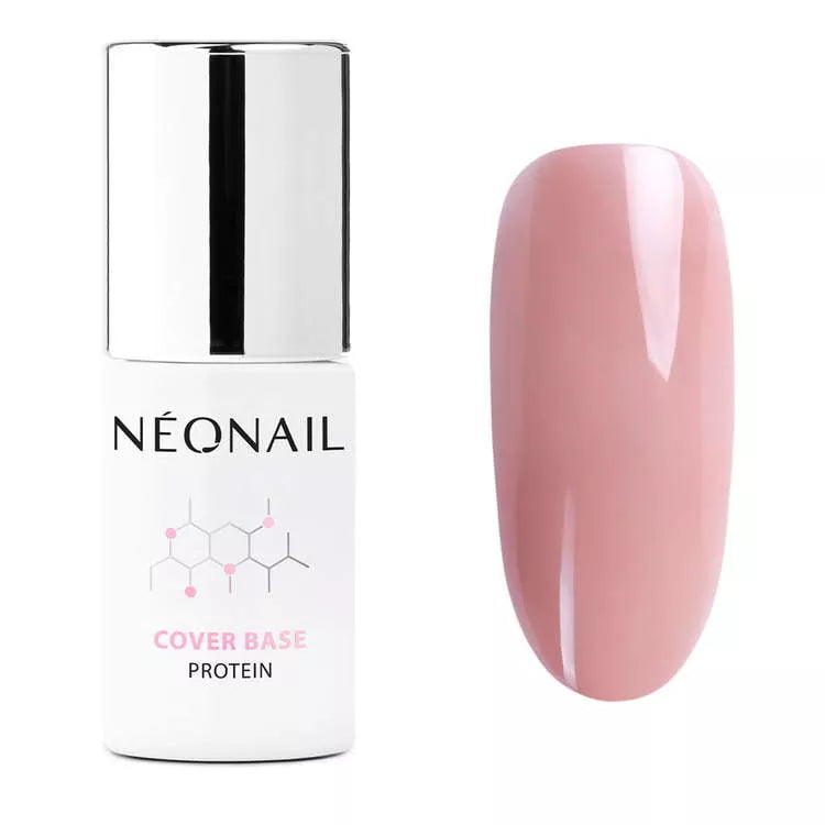 Cover Base Protein - Natural Nude