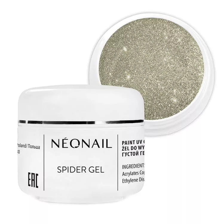 Spider Gel 5g Silver