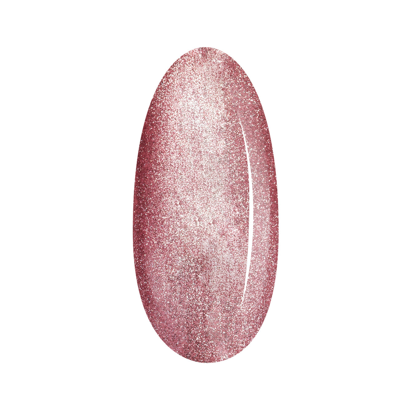 Satin Blush - Cat Eye