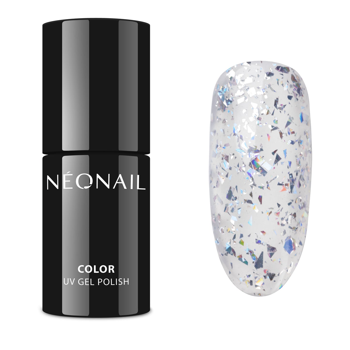 Silver Confetti