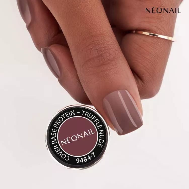 Cover Base Protein - Truffle Nude