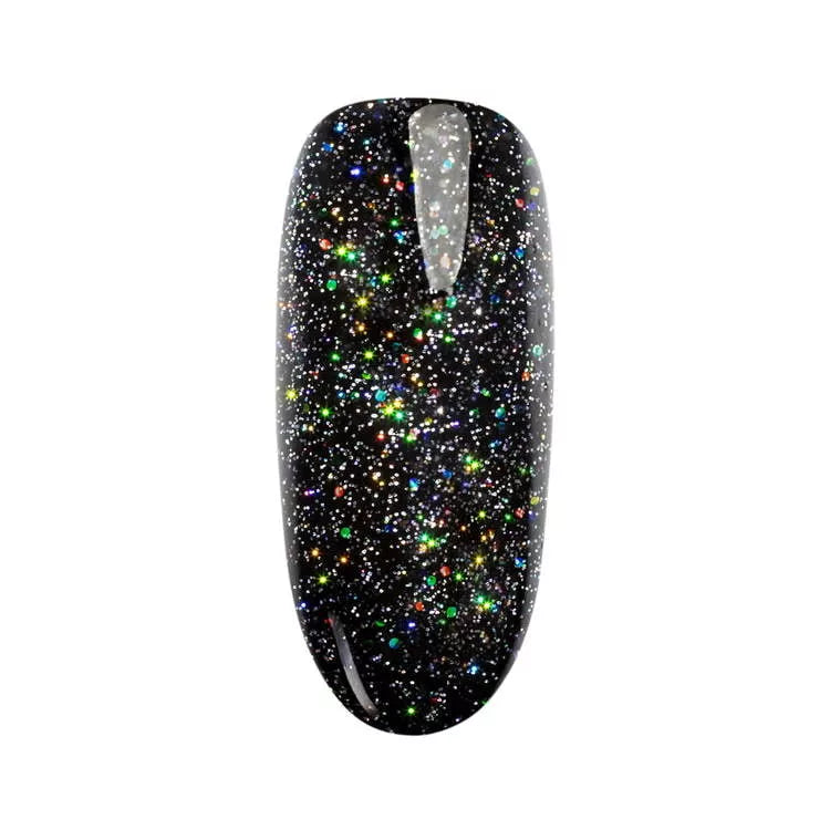 UV GEL POLISH 7.2 ml - Top Glow Multicolor Holo