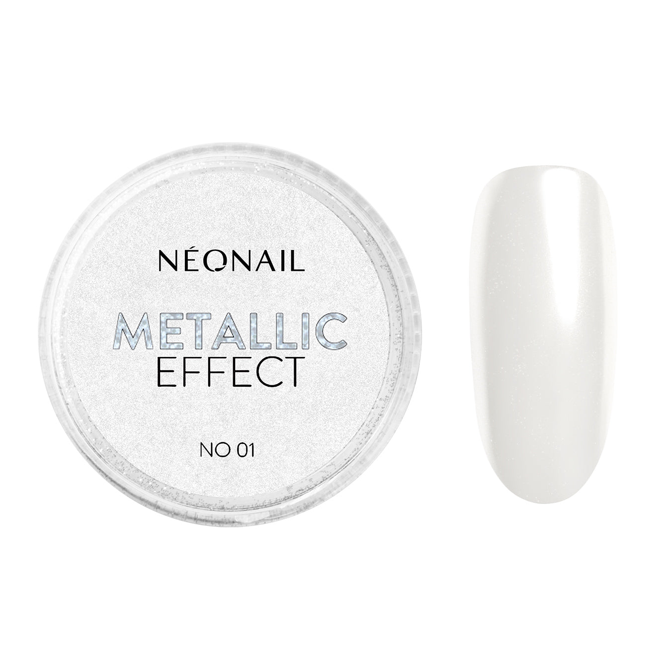 Metallic Effect 01