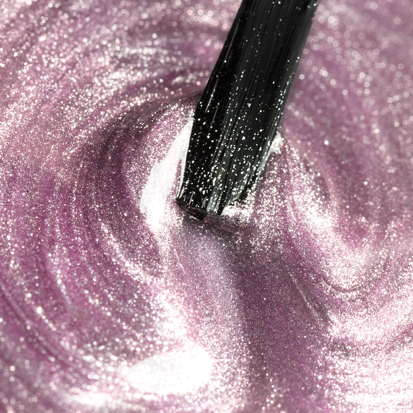 Satin Ruby - Cat Eye