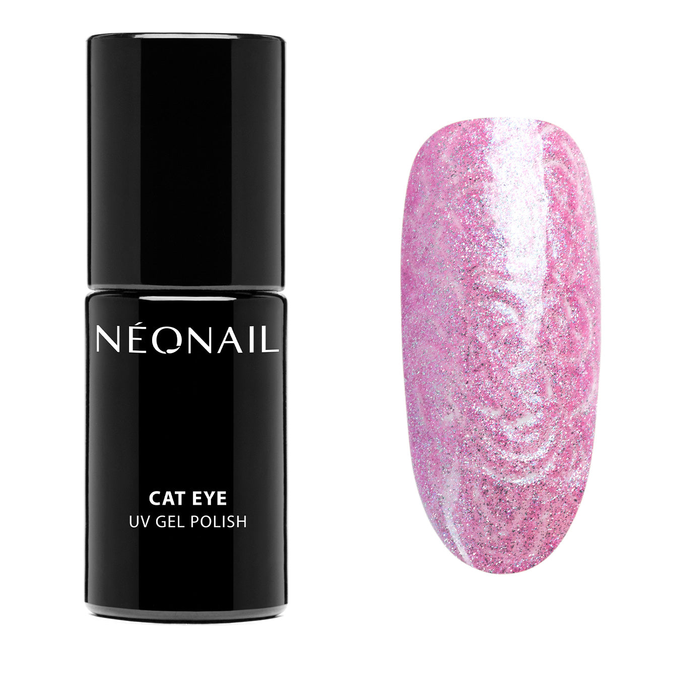 Satin Ruby - Cat Eye