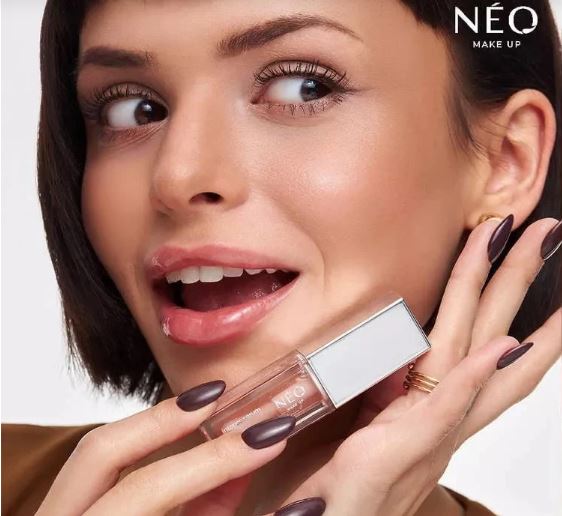 Intense Serum Lip Oil - CARAMEL CHOCOLATE