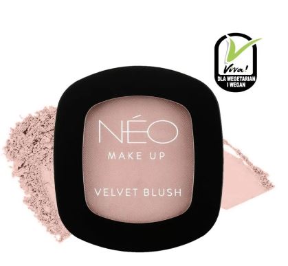 Velvet Blush 02 - PINK