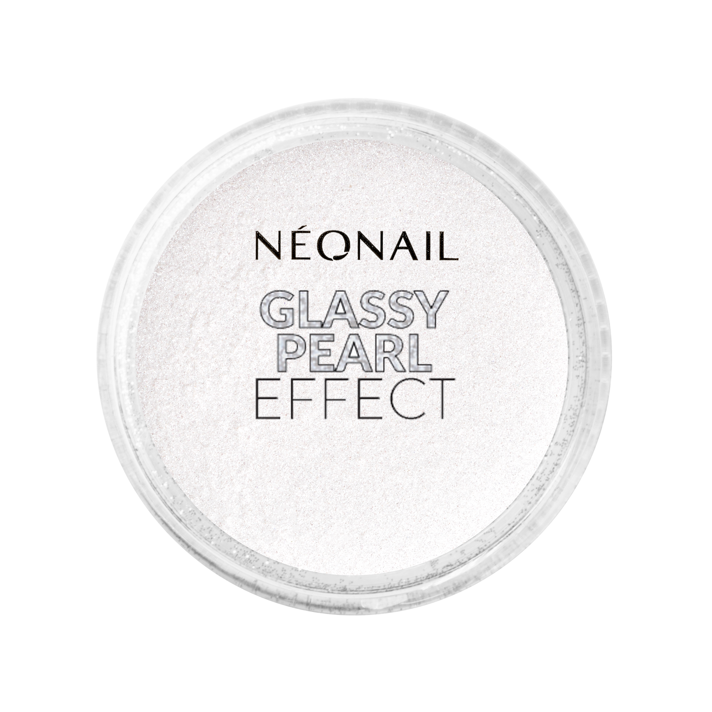 Glassy Pearl effect