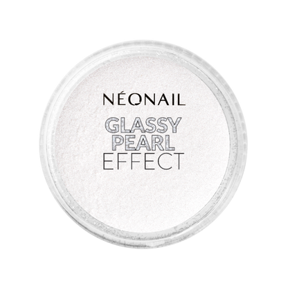 Glassy Pearl effect