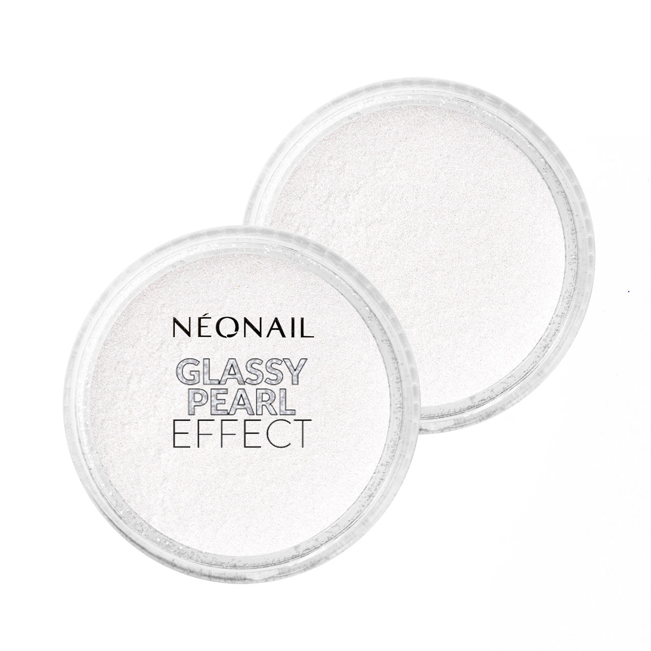 Glassy Pearl effect