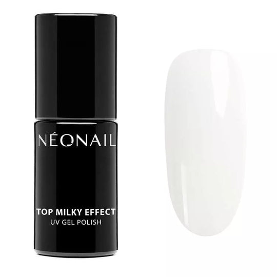 UV Gel Polish 7,2 ml - Top Milky Effect Creamy