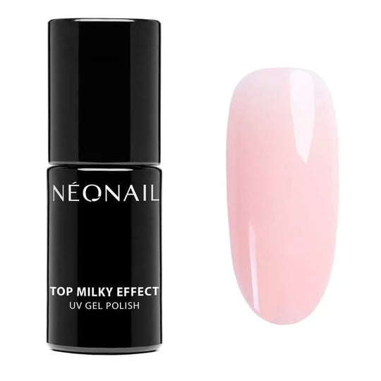 UV Gel Polish 7,2 ml - Top Milky Effect Blush