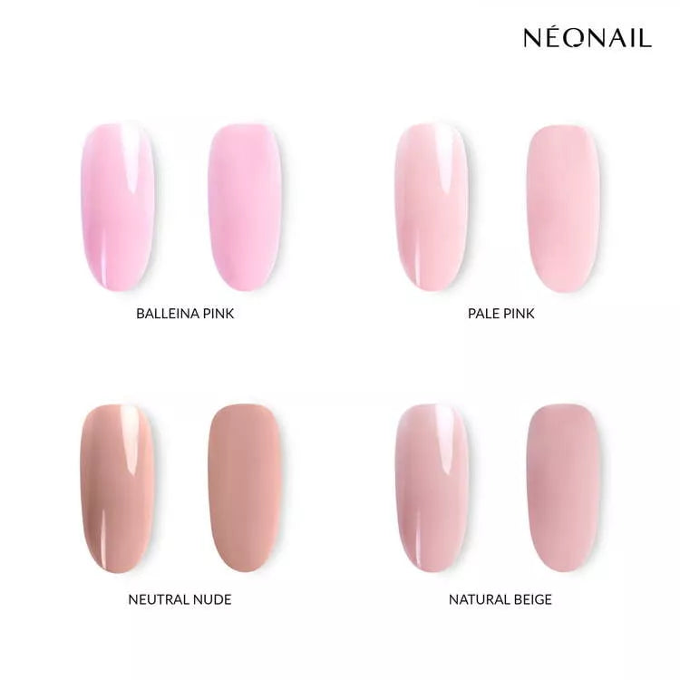 Level Up Gel NN Expert 15 ml - Neutral Nude