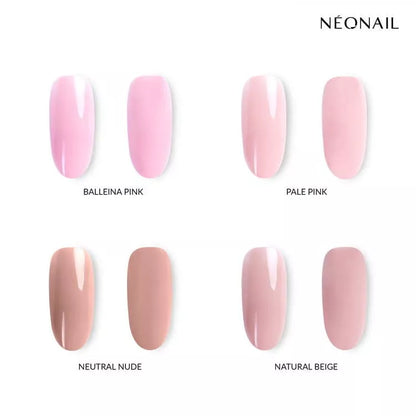 Level Up Gel NN Expert 15 ml - Neutral Nude