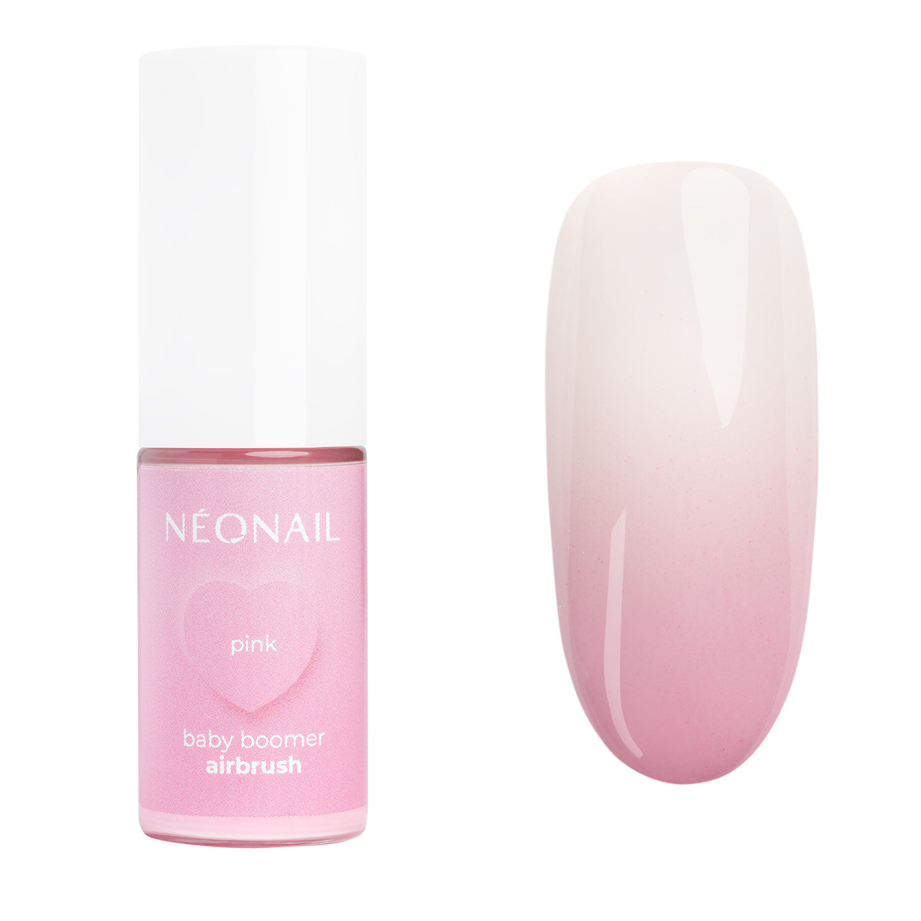 Baby Boomer Airbrush Pink 5g