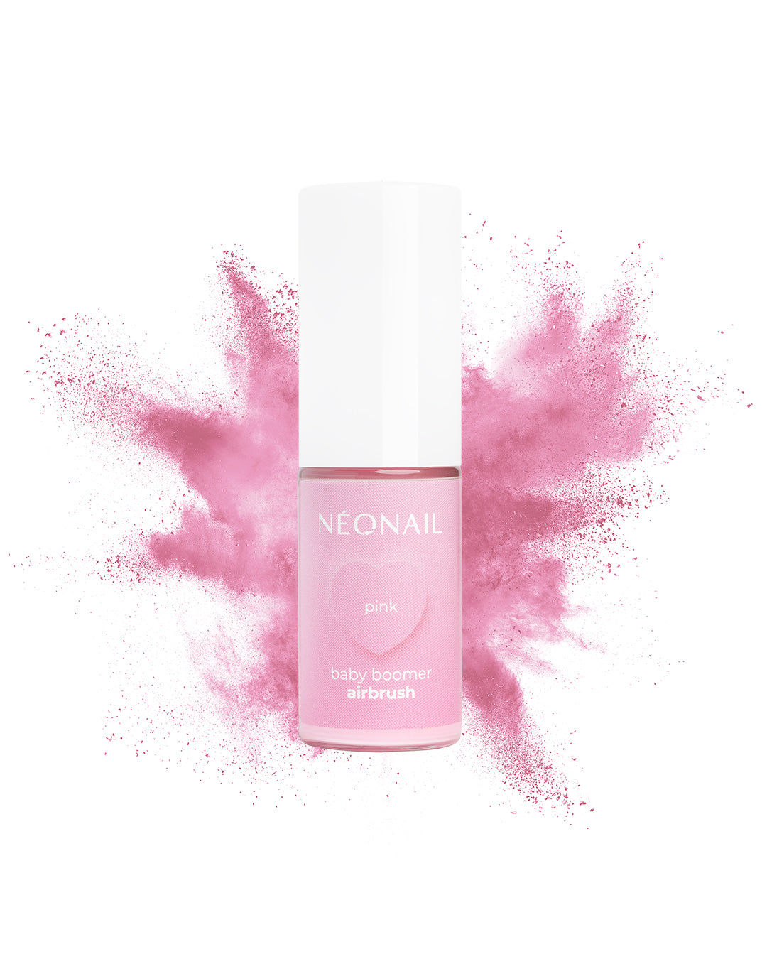 Baby Boomer Airbrush Pink 5g