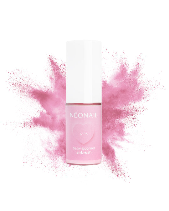 Baby Boomer Airbrush Pink 5g
