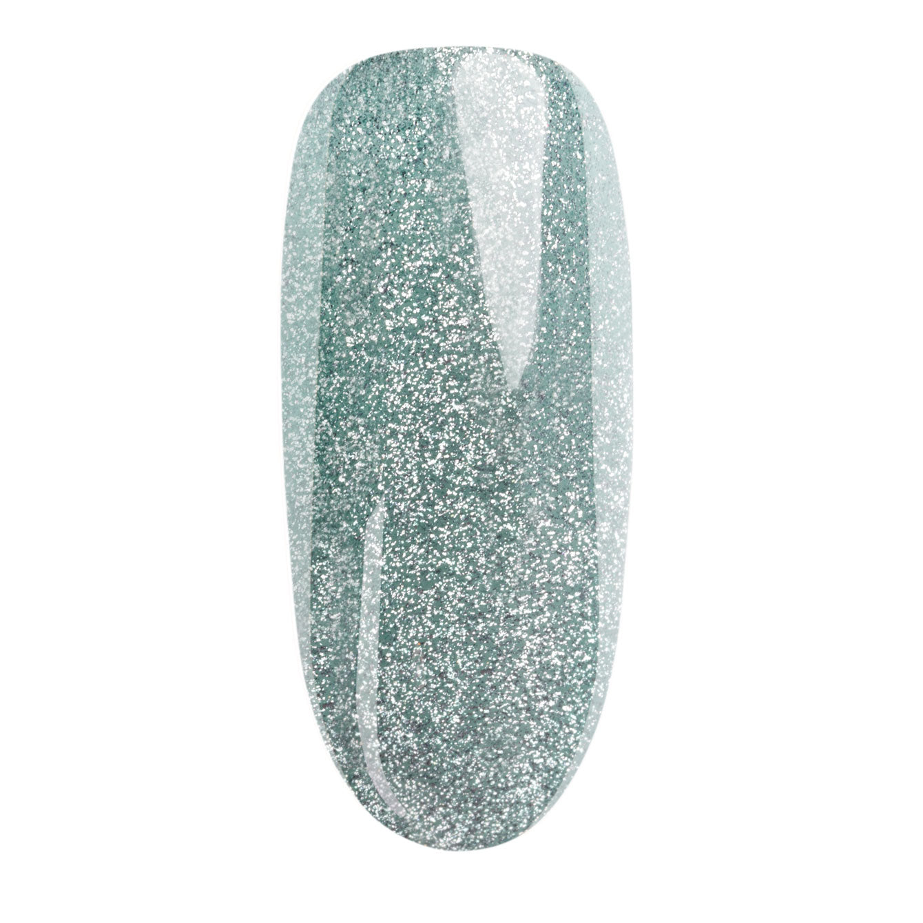 Snowstorm Glow - Cat Eye