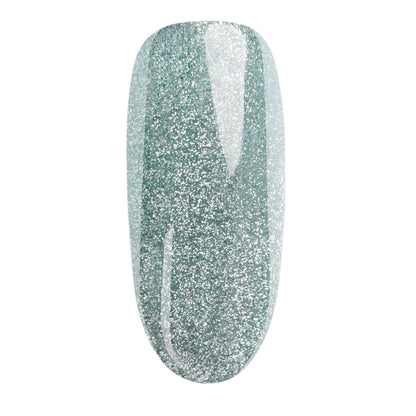 Snowstorm Glow - Cat Eye