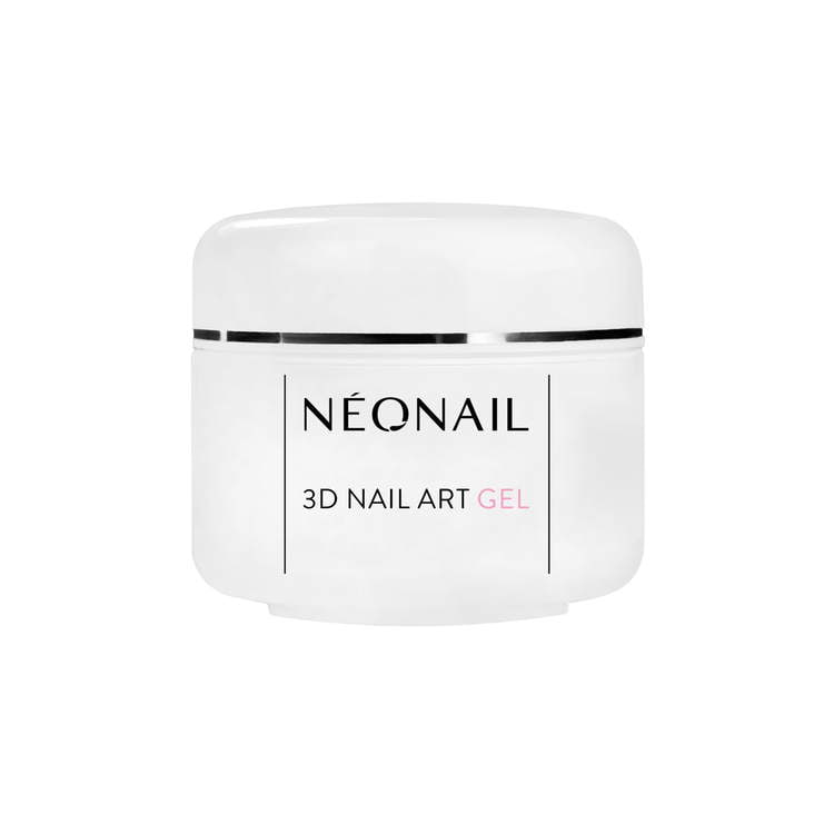 3D Nail Art Gel