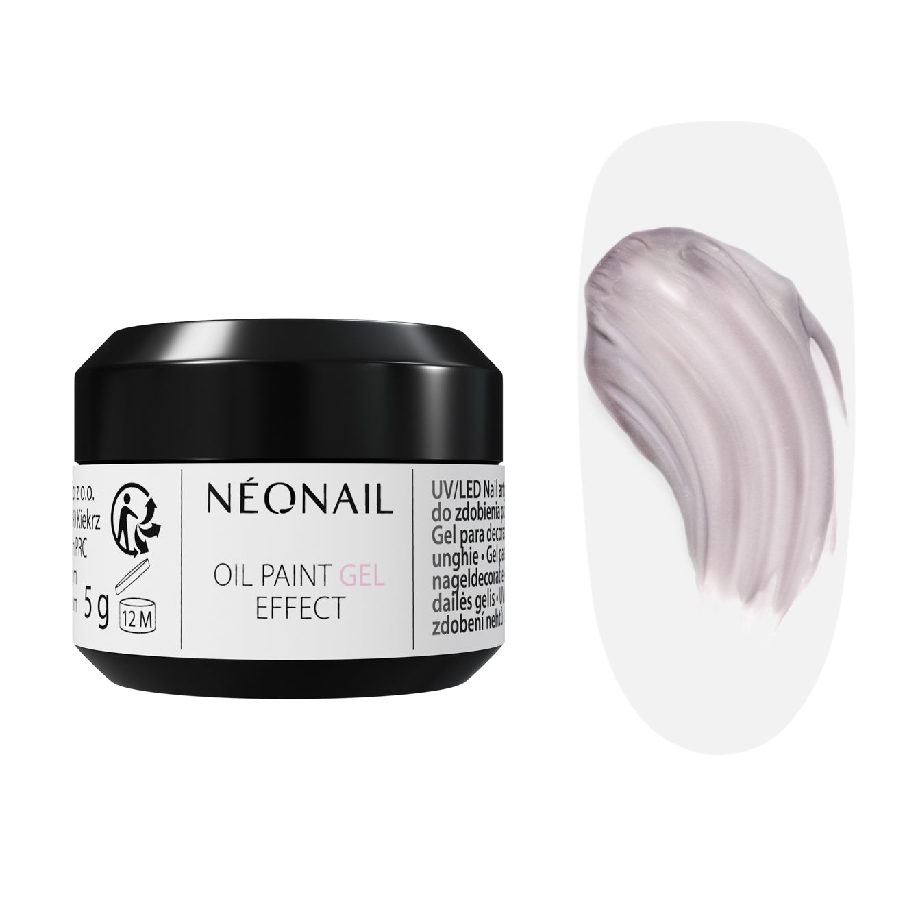 3D Paint Gel - Quiet Impression