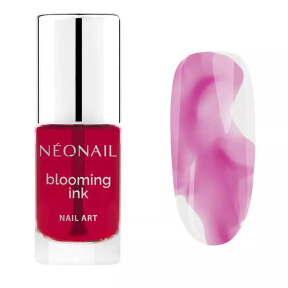 Blooming Ink Pink