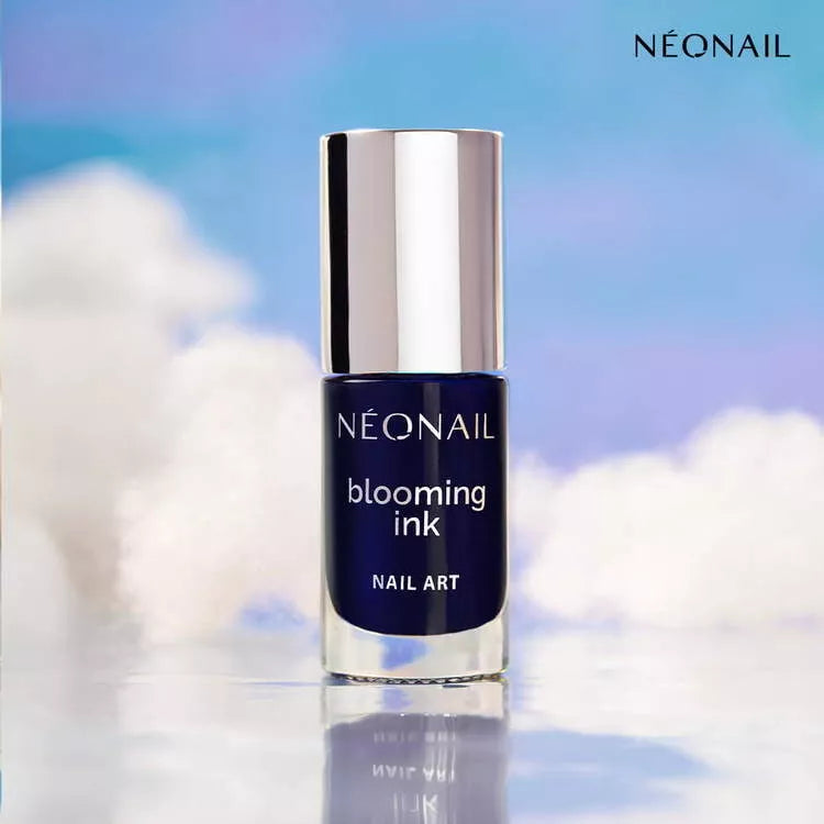 Blooming Ink Violet