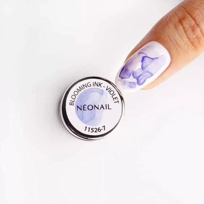 Blooming Ink Violet