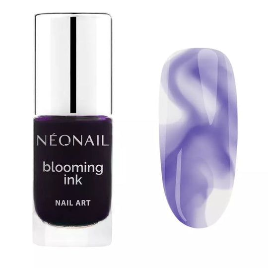 Blooming Ink Violet