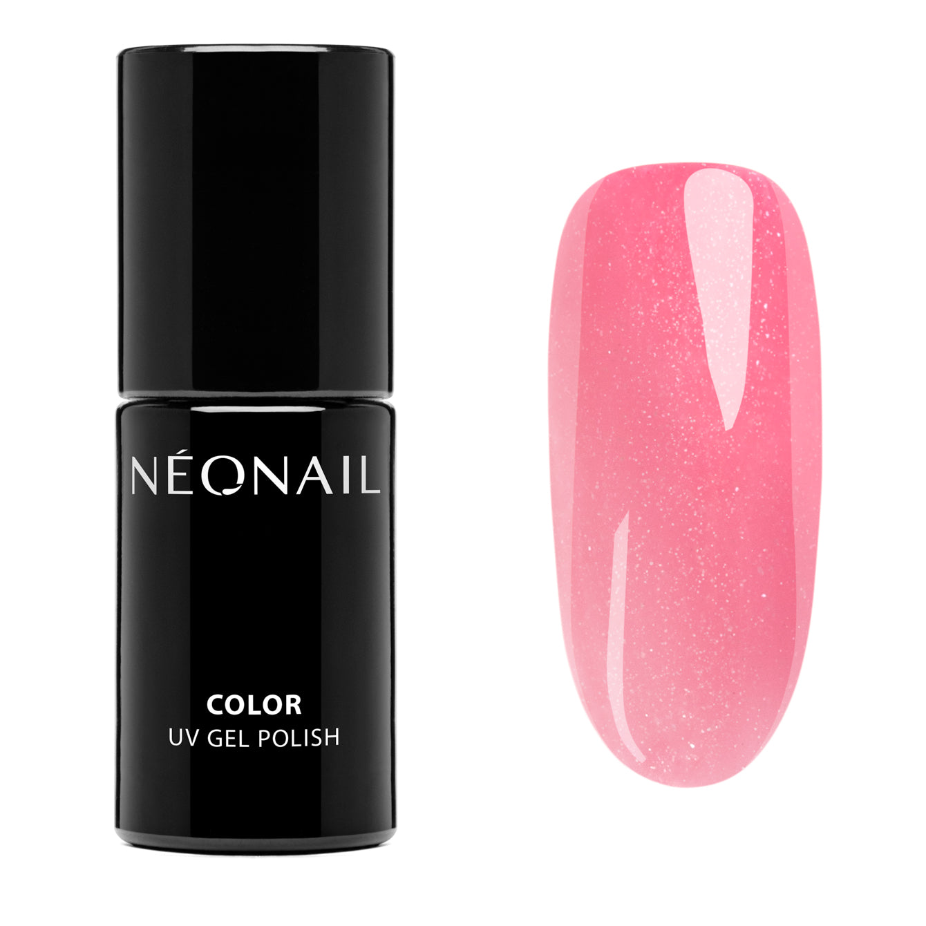 Gleaming Pink