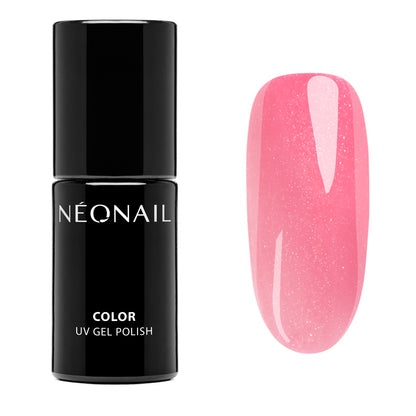 Gleaming Pink