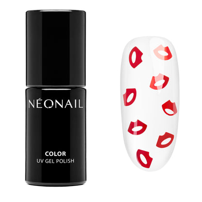 Don't Talk. Just Kiss!