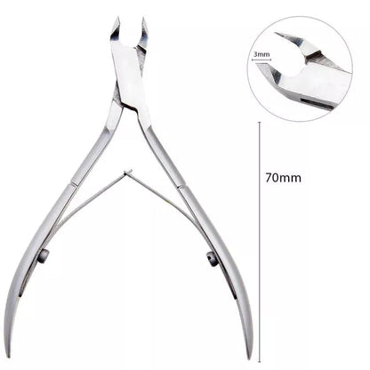 Cuticle Nipper 3 mm