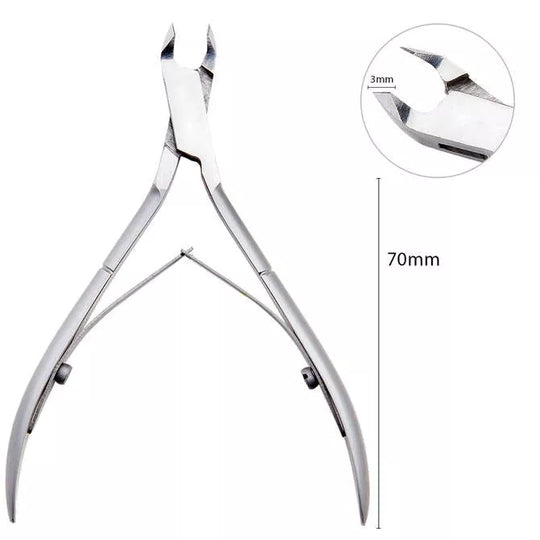 Cuticle Nipper 3 mm
