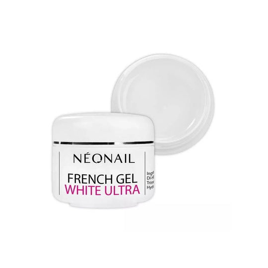 French Gel White Ultra