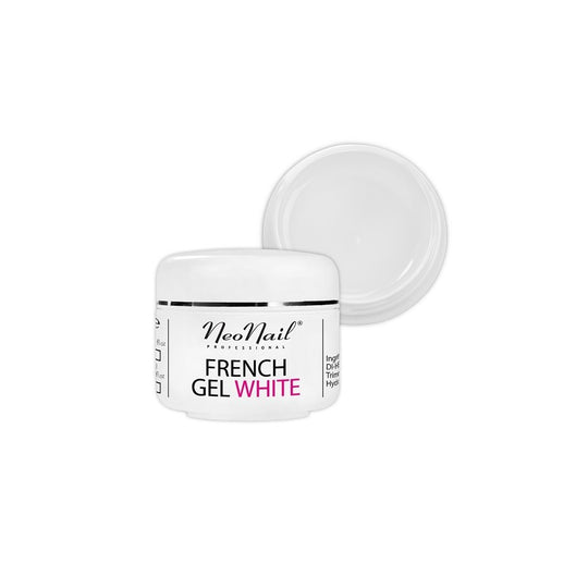 French Gel Natural White